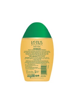 LOTUS HERBALS Kera-Veda Neemactiv Neem And Reetha Anti Dandruff Shampoo, 150Ml  - Image 2