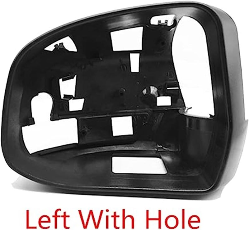 Yurefax Car Rearview Mirror Housing for Focus MK2 MK3 - Image 2
