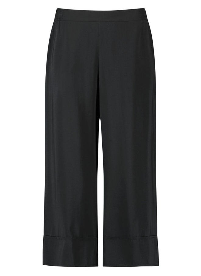 GERRY WEBER Lightweight 3/4-length palazzo trousers  - Image 2