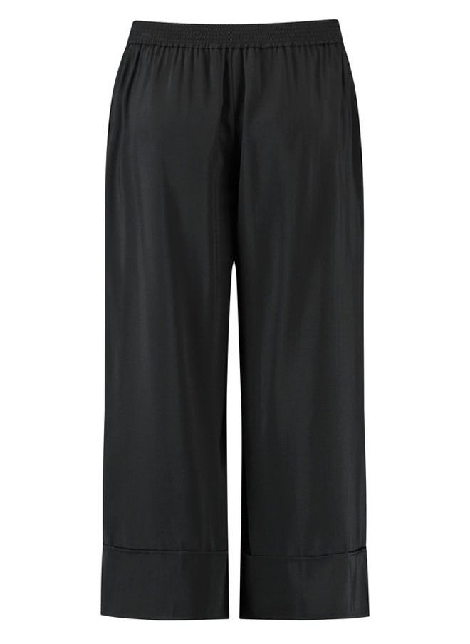 GERRY WEBER Lightweight 3/4-length palazzo trousers  - Image 3