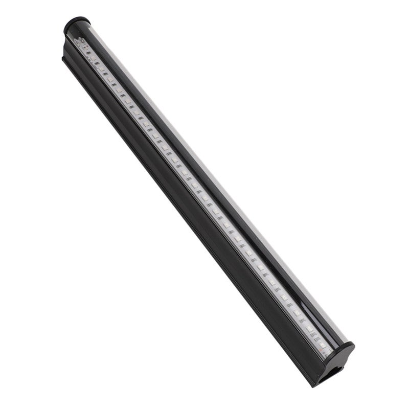 شريط ضوء أسود UV بطول 29 سم يعمل بالطاقة من USB - طول موجي UVA 380-400 نانومتر أنبوب ضوء محمول لتزيين الهالوين، كشف بول الحيوانات الأليفة، فحص العملات - Image 4