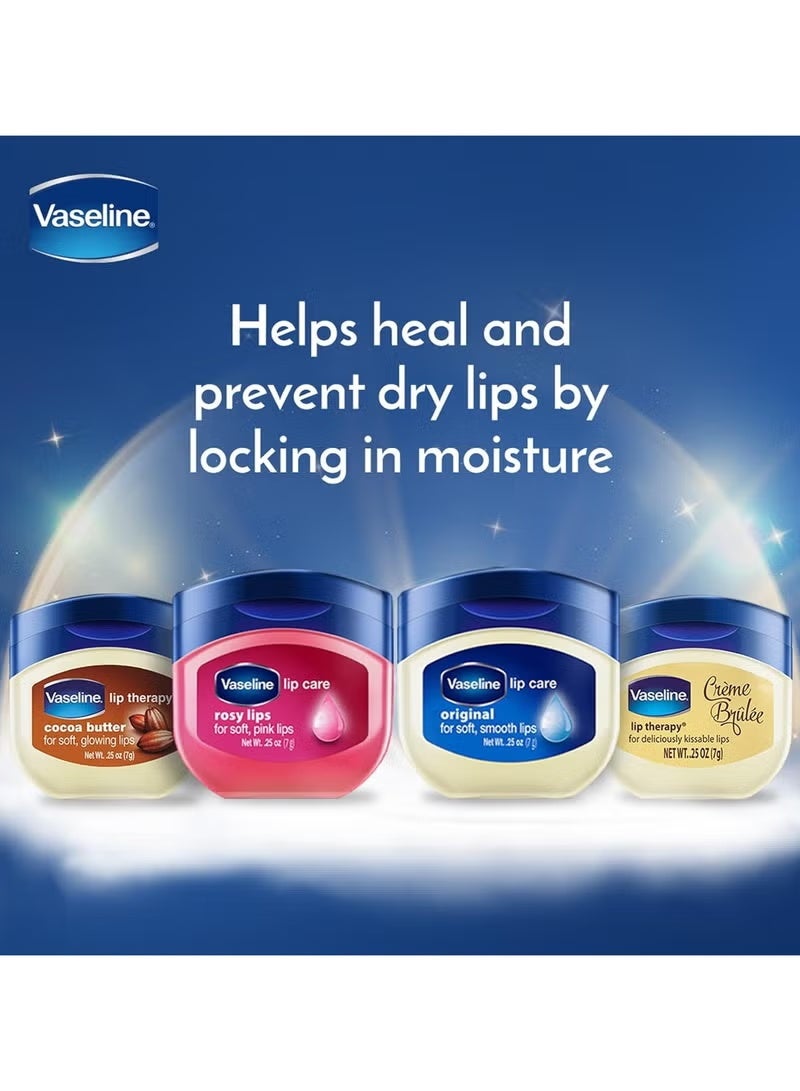 Vaseline Crème Brûlée Lip Balm 7g - Image 5