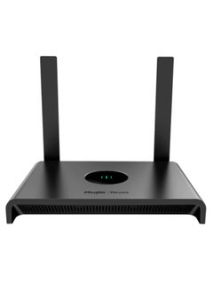 RG-EW300N 300Mbps Wireless Smart Router, supported: Router Mode, Repeater Mode, AP Mode, WISP Mode, Stable as Always, Easy Setup, Easy management, easy life, Life-time free cloud management supported