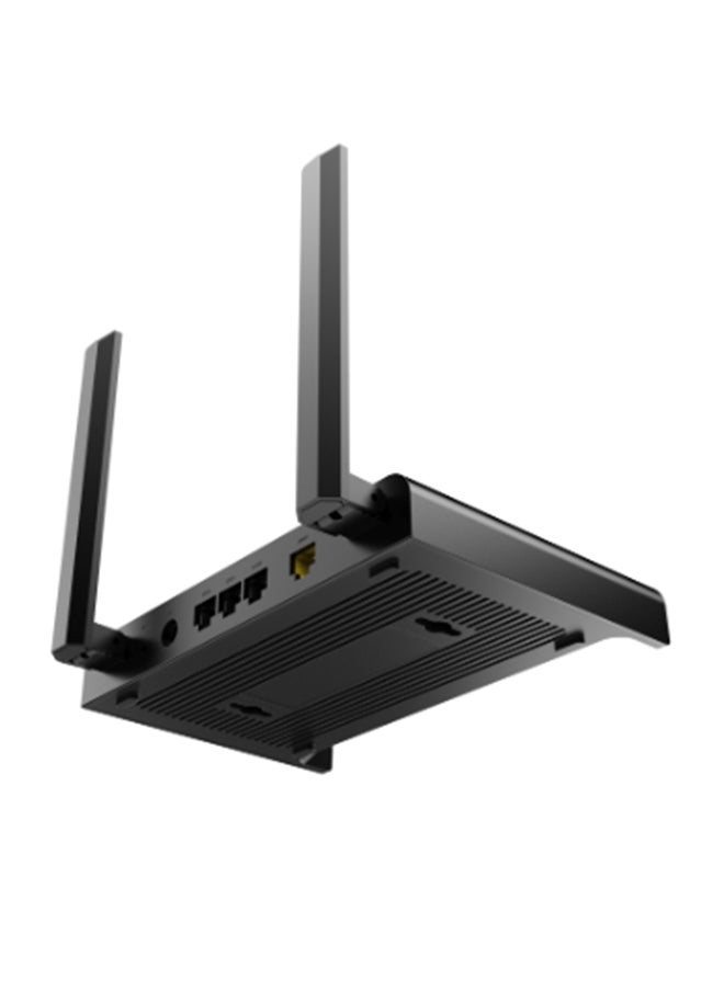 Ruijie - RG-EW300N 300Mbps Wireless Smart Router, supported: Router Mode, Repeater Mode, AP Mode, WISP Mode, Stable as Always, Easy Setup, Easy management, easy life, Life-time free cloud management supported - Image 1