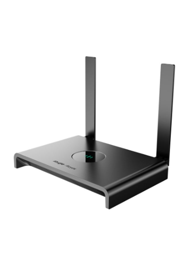 Ruijie - RG-EW300N 300Mbps Wireless Smart Router, supported: Router Mode, Repeater Mode, AP Mode, WISP Mode, Stable as Always, Easy Setup, Easy management, easy life, Life-time free cloud management supported - Image 1