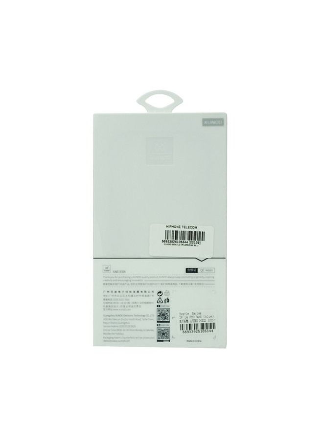 Xundo Beatle Series iPhone 14 Pro Max Blue  - Image 3