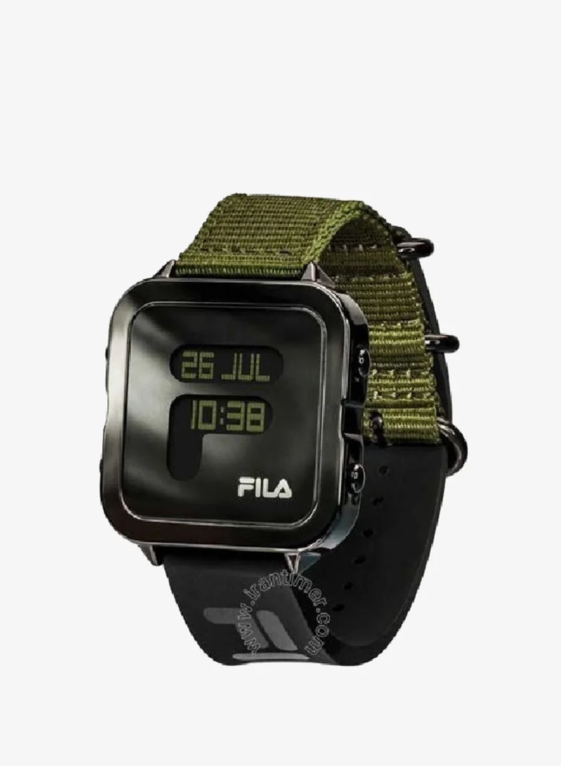 FILA FILA  ADULT 38-6088-105 DIGITAL watches, SIZE: 38mm
