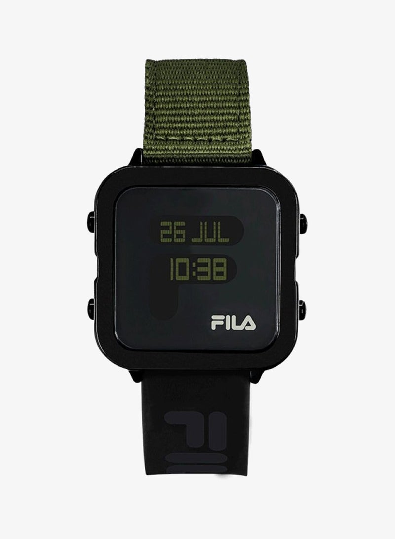 FILA  ADULT 38-6088-105 DIGITAL watches, SIZE: 38mm - Image 1