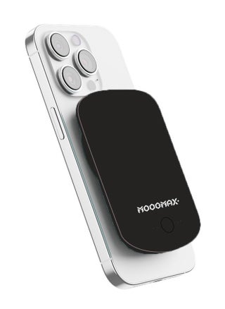 5000mAh Ferma wireless power bank. magsafe power bank supports fast charging. wireless charger compatible with Apple, Samsung, Huawei, and Others devices. powerbank Only suitable for phones that support wireless charging. From MOOGMAX - pzsku/Z9F43D19C52478DBEACF7Z/45/1751694687/863d83dd-b761-403a-b30a-ca54b9161fe2