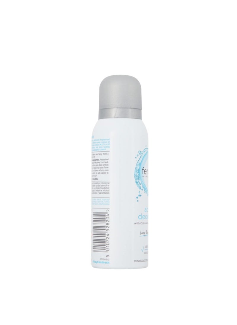 femfresh - Femfresh Spray Active Refreshing Spray for Intimate Areas, 125 ml, Unisex, 125.0 ml - Image 1