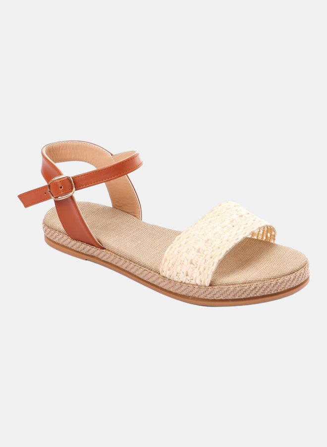 XO Style Women Sandal Flat - High Quality Materials  - Image 1