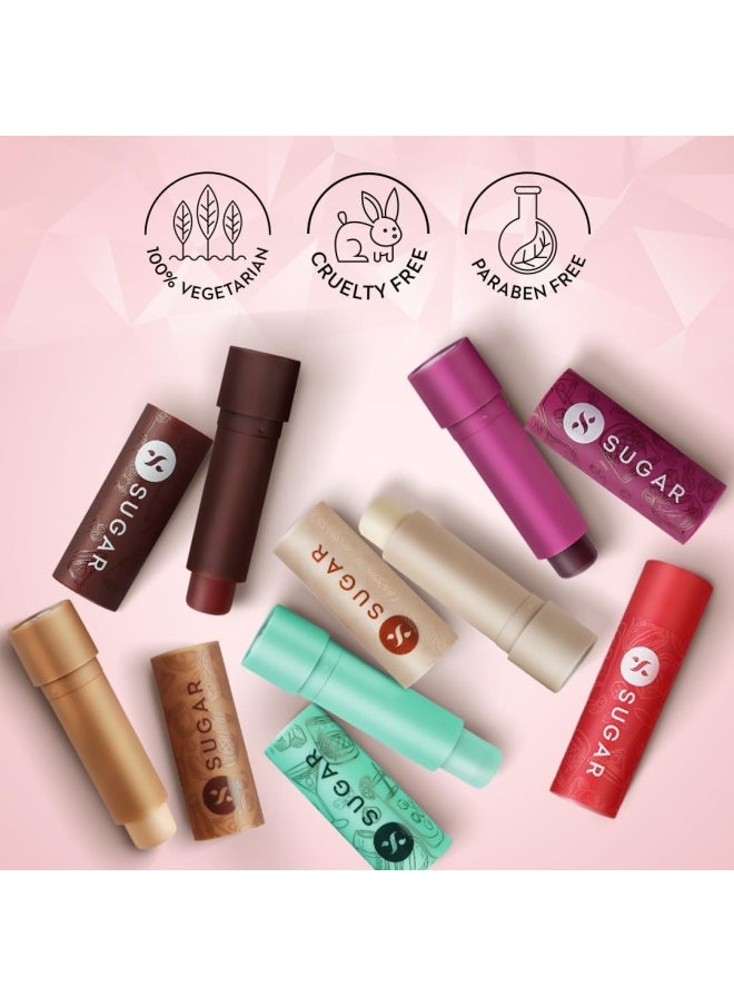 SUGAR Cosmetics - Tipsy Lips Moisturizing Balm (04 L.I.I.T) - Image 1