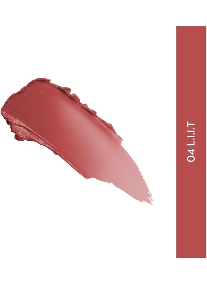 SUGAR Cosmetics - Tipsy Lips Moisturizing Balm (04 L.I.I.T) - Image 1