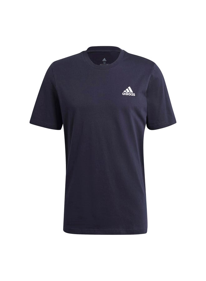 Essentials Embroidered Small Logo T-Shirt