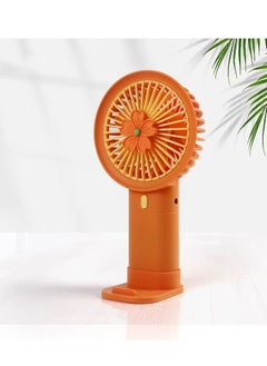 Mini Handheld Fan with Cool Design - Rechargeable
