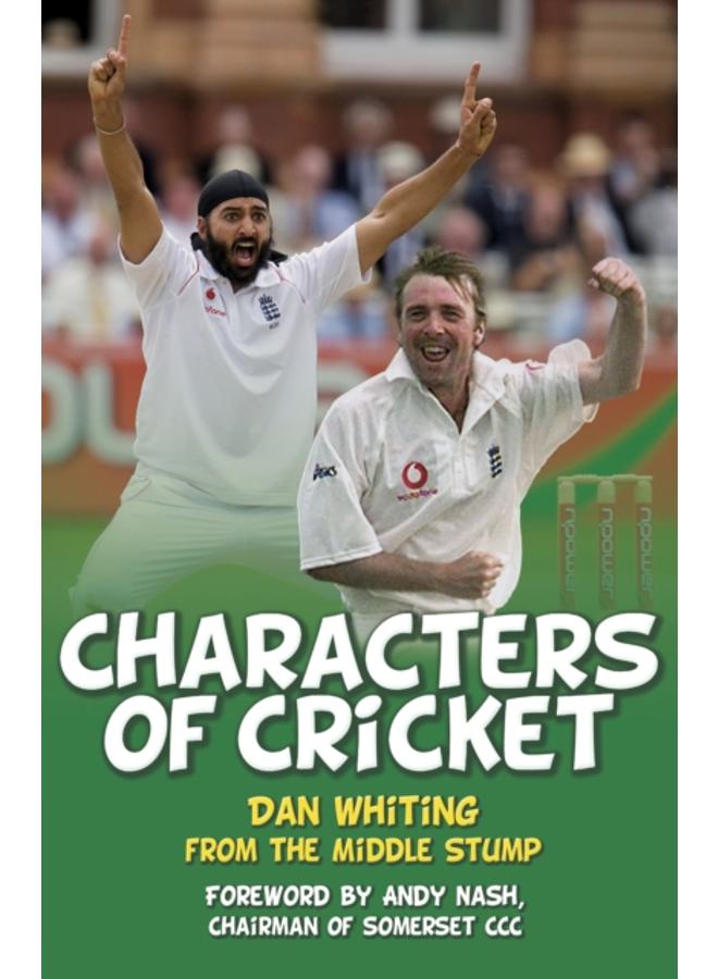 Characters of Cricket 