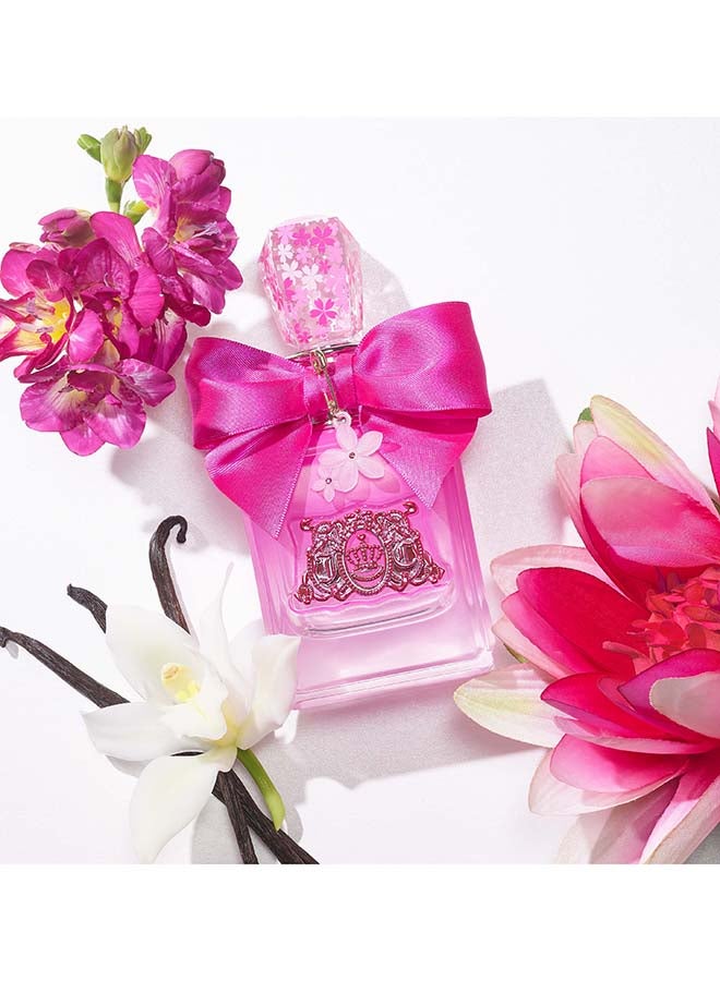 Juicy Couture Viva La Juicy Petals Please Eau De Parfum Spray, 100Ml - Image 3