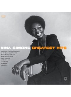 Nina Simone -  Greatest Hits - 2LP - Music Vinyl Record  - Image 1