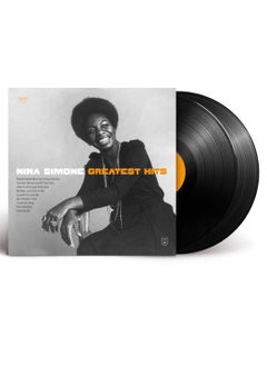 Nina Simone -  Greatest Hits - 2LP - Music Vinyl Record  - Image 2