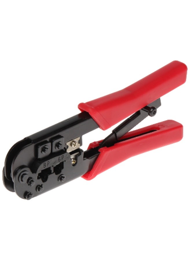 ستورنس 568R أداة كرمبة احترافية – تدعم موصلات RJ45 و RJ12 و RJ11 - Image 2