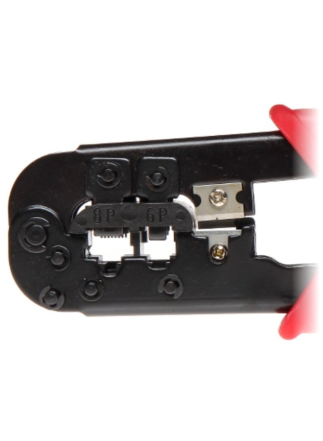 ستورنس 568R أداة كرمبة احترافية – تدعم موصلات RJ45 و RJ12 و RJ11 - Image 3