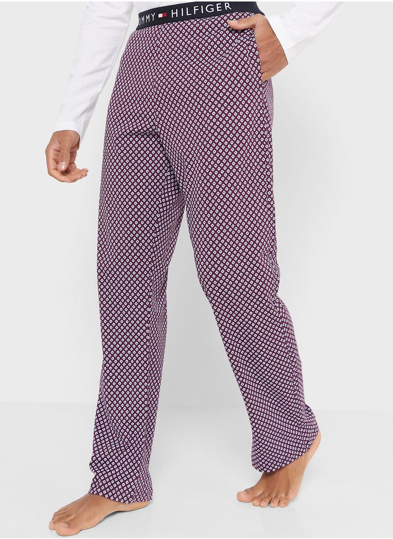 TOMMY JEANS - Essential Pyjama Set - Image 1