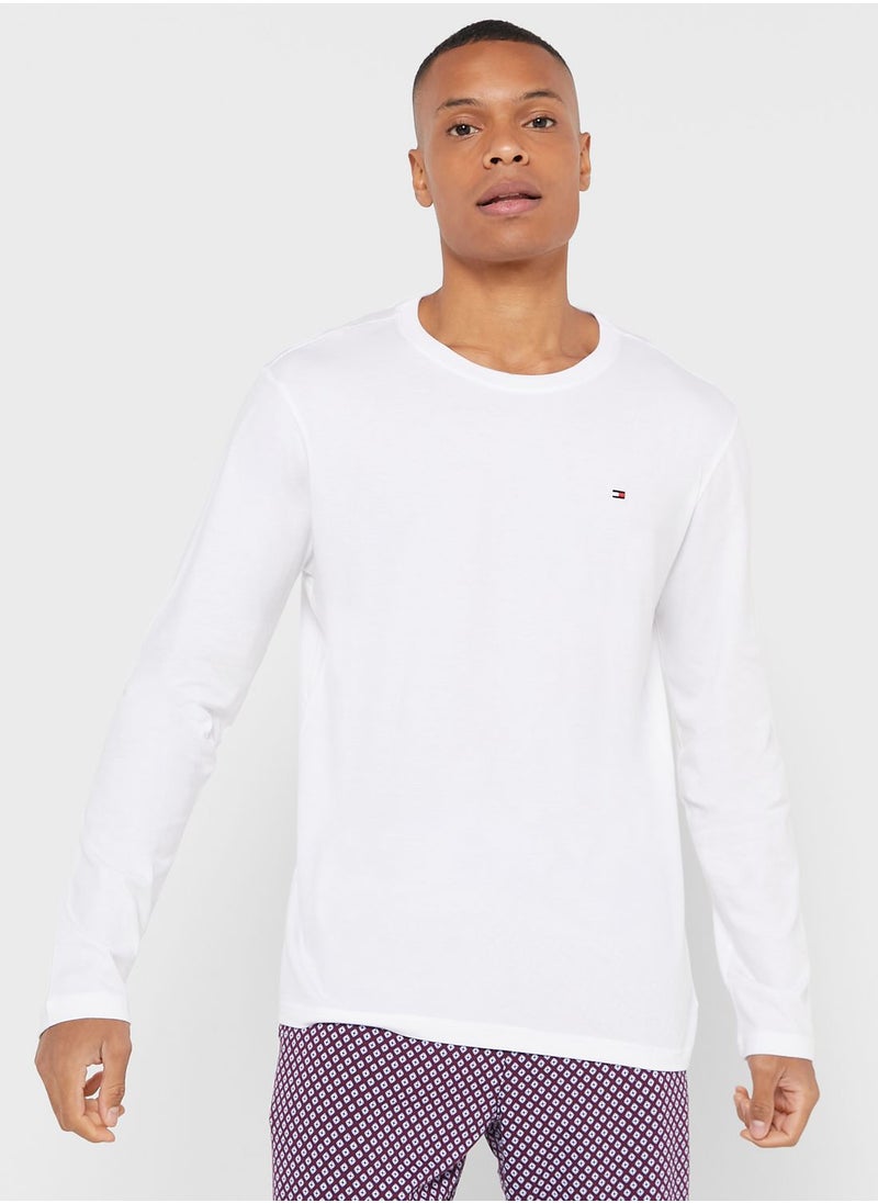 TOMMY JEANS - Essential Pyjama Set - Image 1