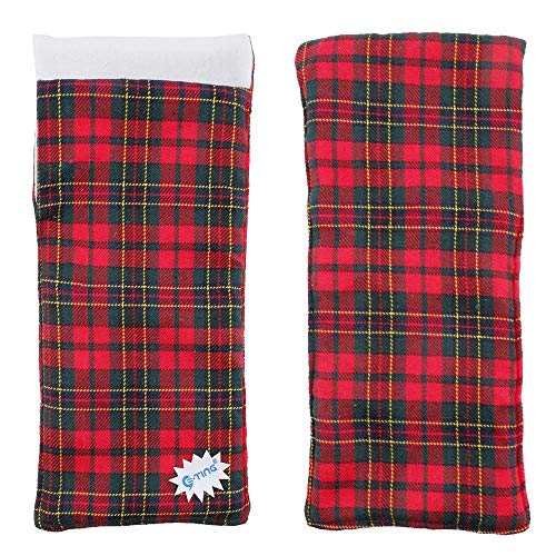 E-TING ETING Santa Clothing Bathrobe Christmas Accessories for elf Doll White Bathrobe with Sleeping Bag - Image 5
