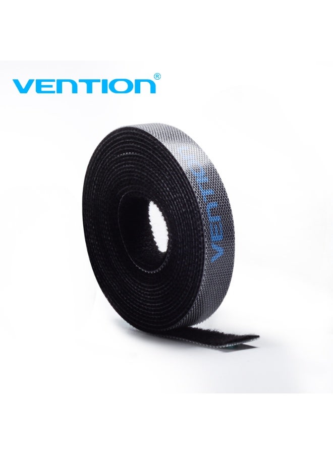 VENTION Cable Tie 5M Black Model # KAABJ - Image 2