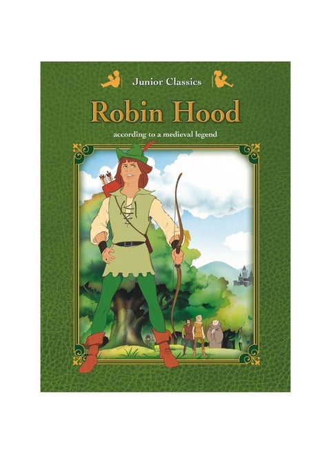 Junior Classics Robin Hood