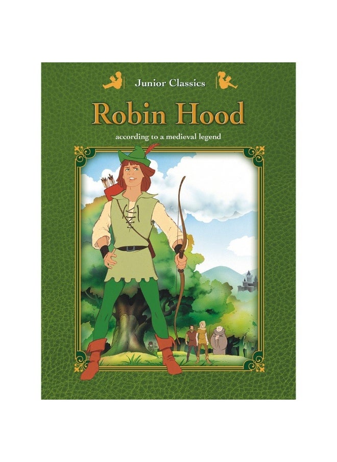 null - Junior Classics Robin Hood - Image 1