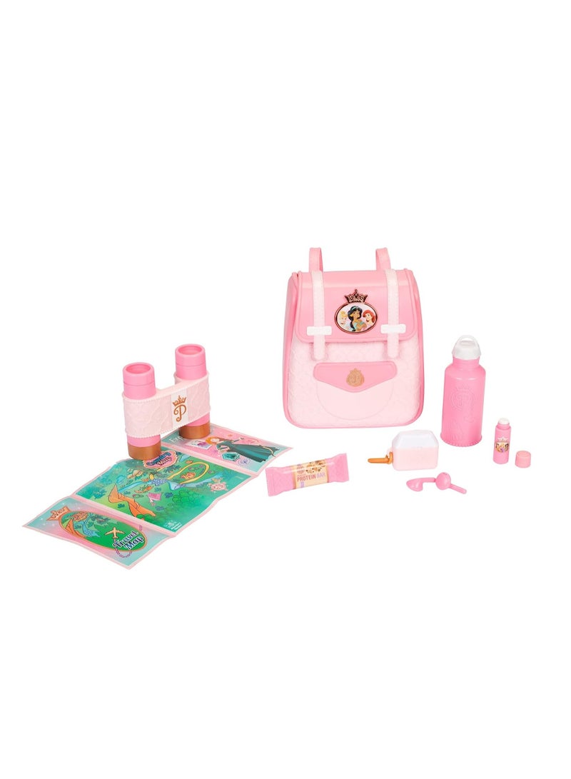 Disney Princess Disney Princess Style Collection Trendy Traveler Backpack  - Image 5