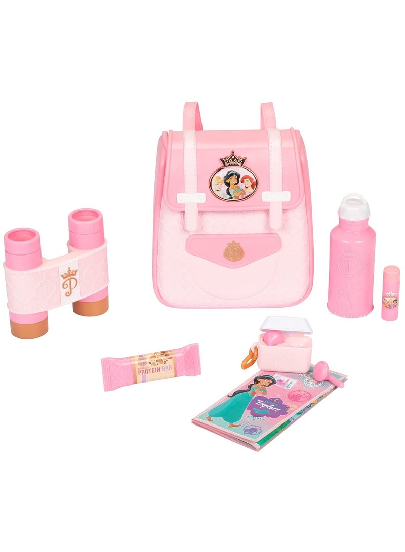 Disney Princess Disney Princess Style Collection Trendy Traveler Backpack  - Image 2