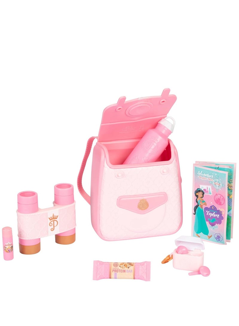 Disney Princess Disney Princess Style Collection Trendy Traveler Backpack  - Image 3