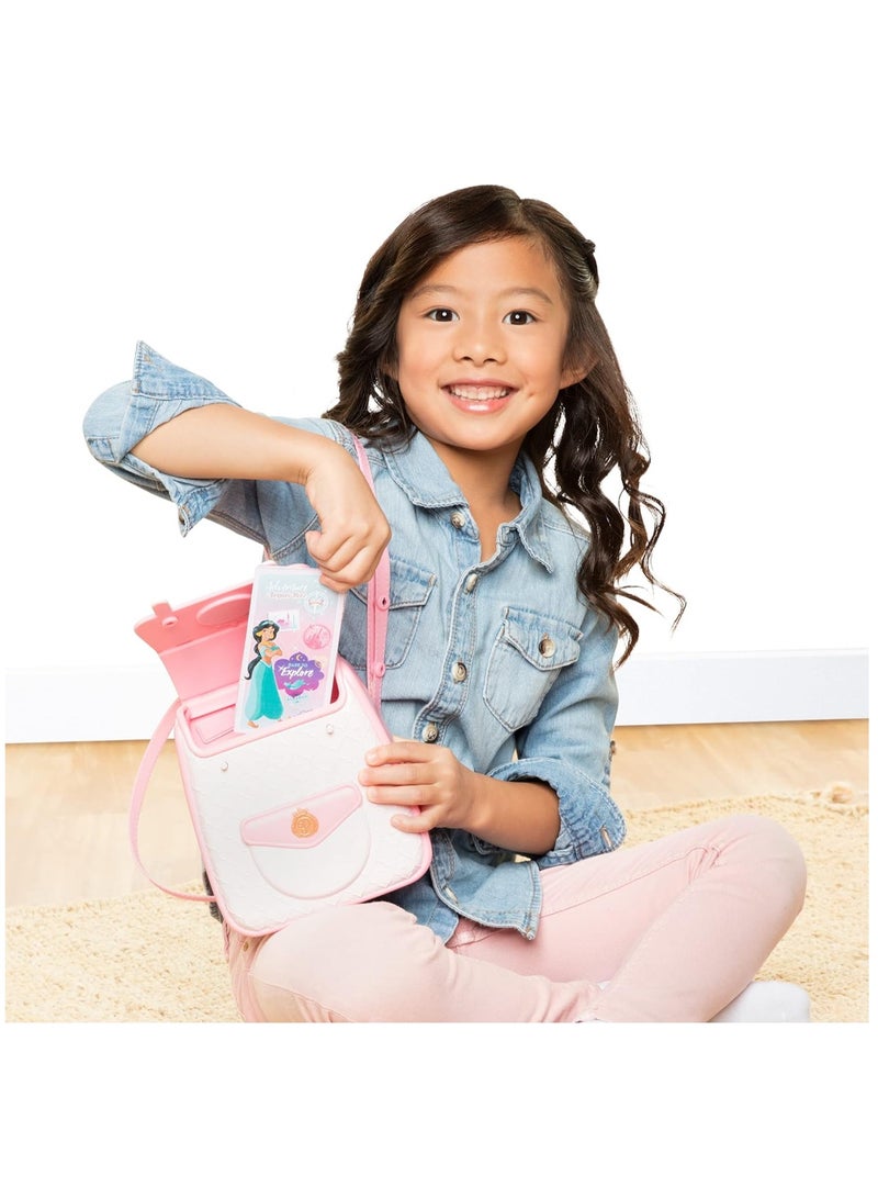 Disney Princess Disney Princess Style Collection Trendy Traveler Backpack  - Image 4