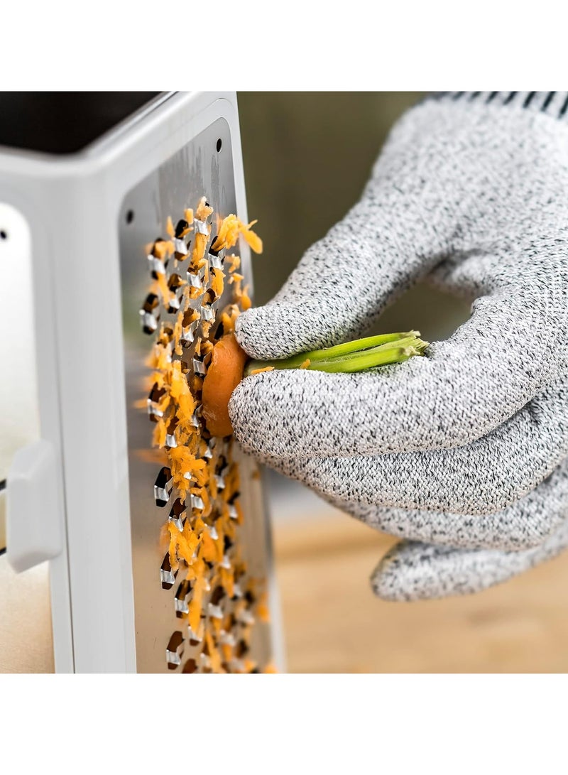 Loquat 6 Pair Multi-Function Industrial Safety Gloves，Anti Slip Cut-Resistant - Image 2