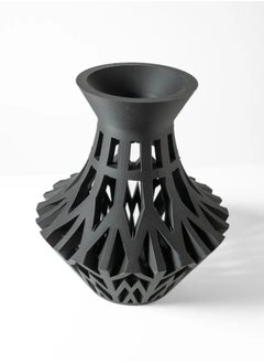 3D Brothers The Ark Vase a Modern and Unique Decor Piece for Dried and Preserved Flower Arrangements  - Image 3