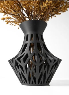 3D Brothers The Ark Vase a Modern and Unique Decor Piece for Dried and Preserved Flower Arrangements  - Image 2