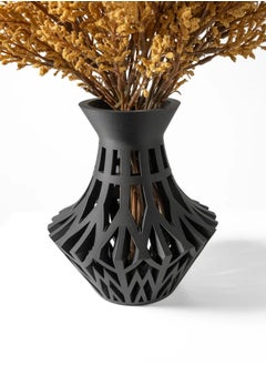 3D Brothers The Ark Vase a Modern and Unique Decor Piece for Dried and Preserved Flower Arrangements  - Image 1
