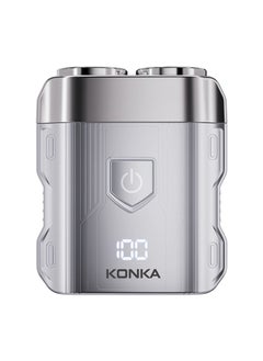 KONKA KONKA Mini Electric Shaver for Men - Portable and Long Battery Life  - Image 1