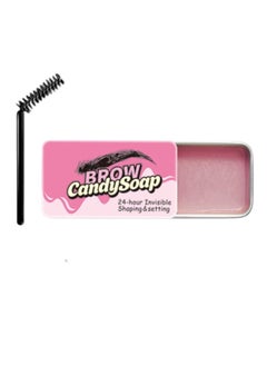 artskin Natural Transparent Eyebrow Gel with Long Lasting 3D Styling Brush  - Image 2