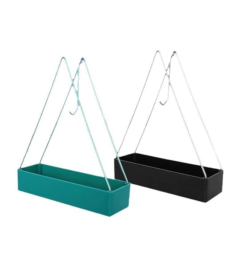 Set Of 2 Sturdy Plastic Mosquito Coil Holders Indoor Outdoor Incense Burner - Image 2