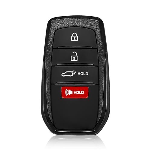 Keylessbest Replacement for 2022 2023 2024 2025 Smart Proximity Toyota Corolla Cross GNE 2314512561 Board Key Fob Remote Control HYQ14FBW 4 Buttons 315MHz - Image 1