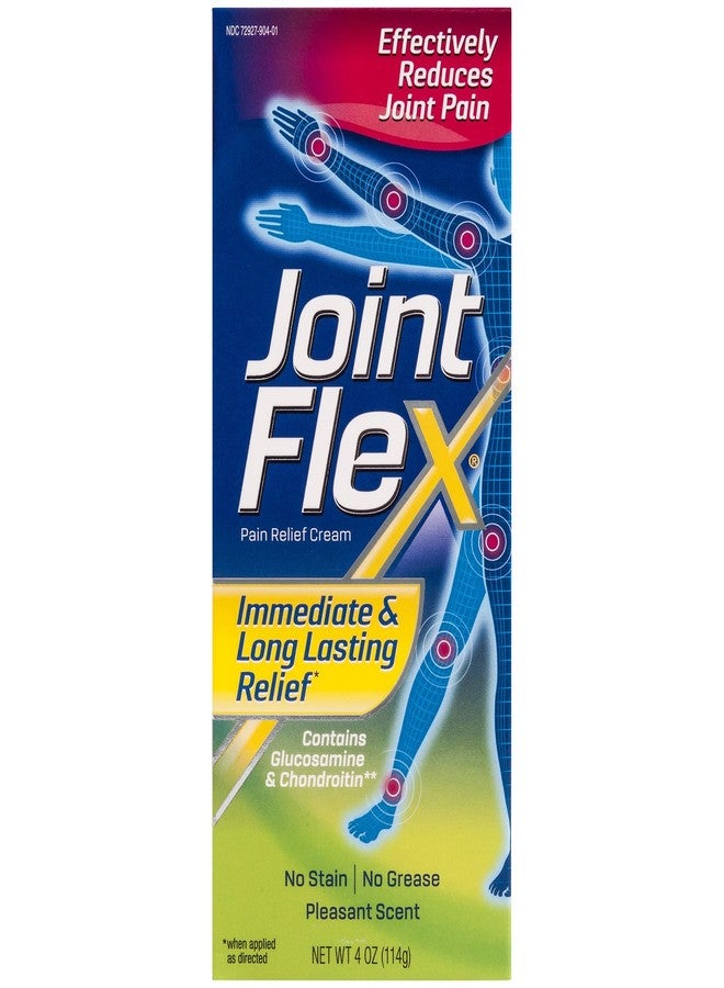 JointFlex كريم JointFlex لتخفيف الألم 4 أونصات (عبوة من 6) - Image 1