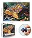 MINIWAN Spring Life Book 1000 Piece Puzzles for Adults Funny Puzzle for Adults Hard Challenge Art Jigsaw Puzzles for Gifts Birthday Party Games Family 275 X 197 Dust Free Puzzle - Image 4