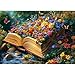 MINIWAN Spring Life Book 1000 Piece Puzzles for Adults Funny Puzzle for Adults Hard Challenge Art Jigsaw Puzzles for Gifts Birthday Party Games Family 275 X 197 Dust Free Puzzle - Image 2