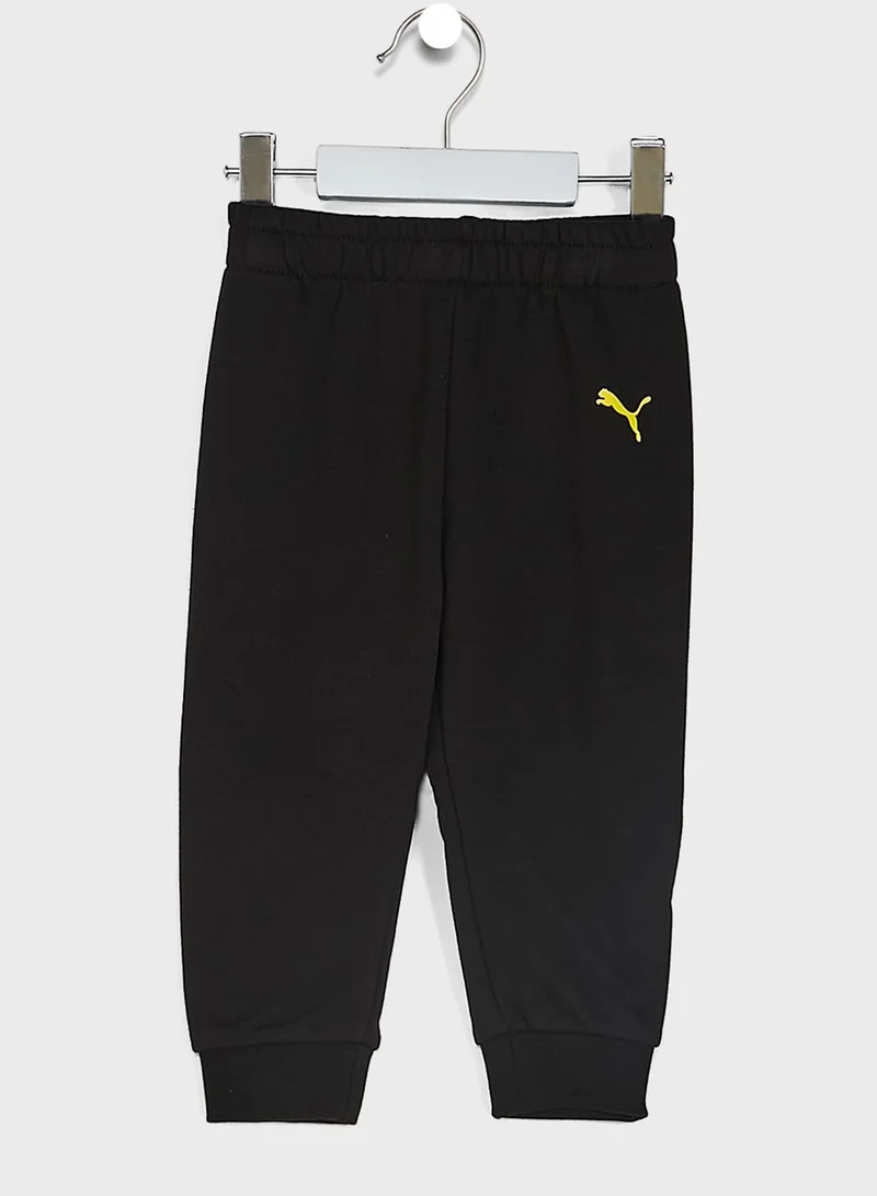 PUMA Puma X Sw Kids Jogger Set