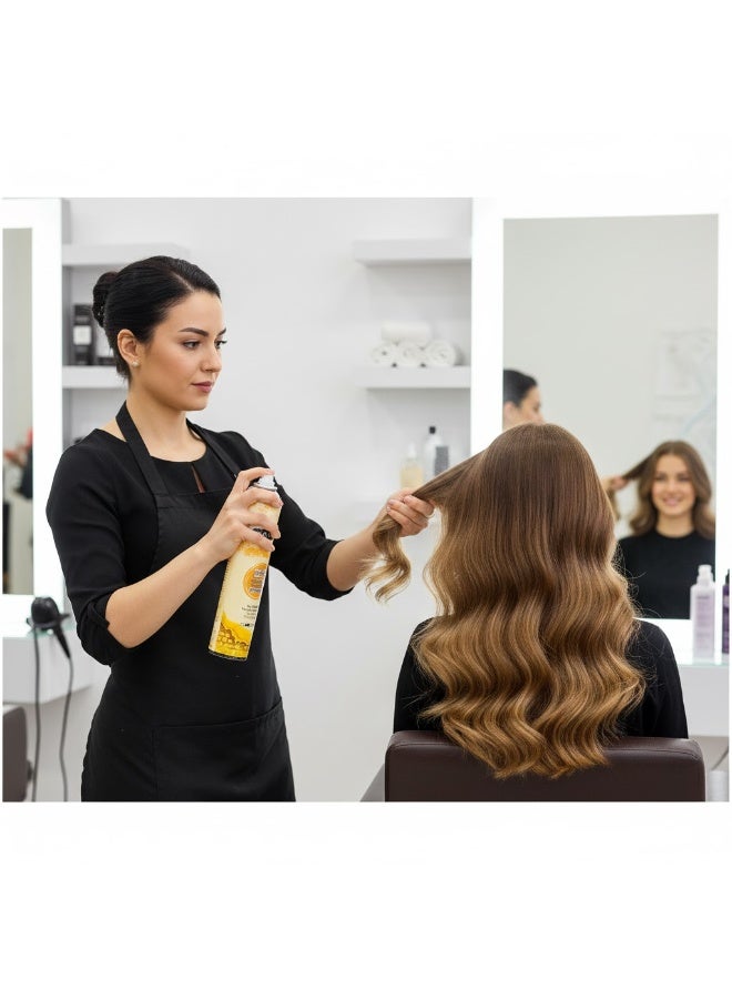 مورفوز رذاذ الشعر مورتفوز بالحليب والعسل 250 مل - ترطيب وتغذية مكثفة - Image 2