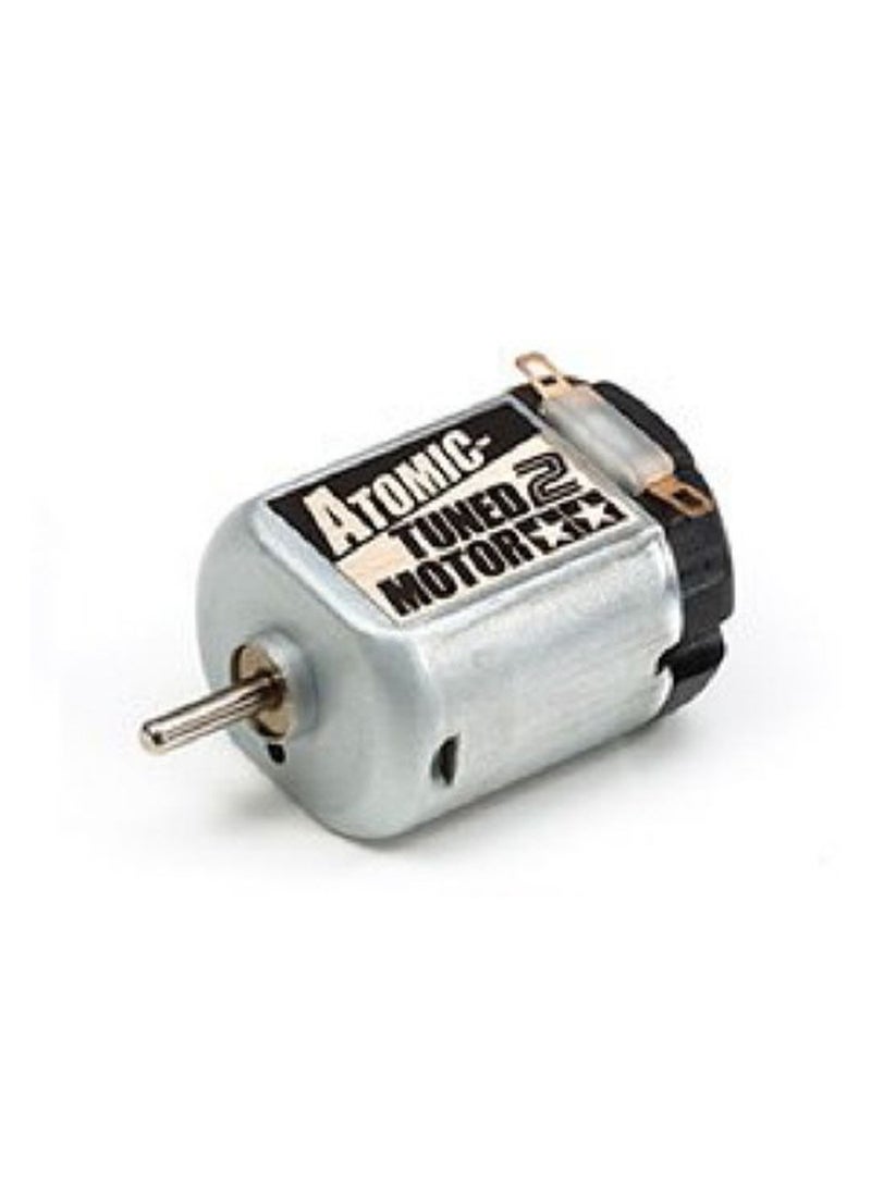 Tamiya TAMIYA JR Atomic-Tuned 2 Brushed Motor TAM15486 Mini Racer & Accys - Image 2