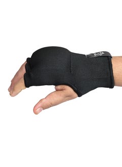 Spall Boxing Inner Gloves Soft Fabric Stretchable Hand Protector For Weight Lifting Gym Fitness MMA Muay Thai Gym Workout Boxing  - Image 2